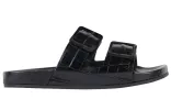 Balenciaga Mallorca Sandals 'Black' 660237WBB611010 sold by KicksCrew