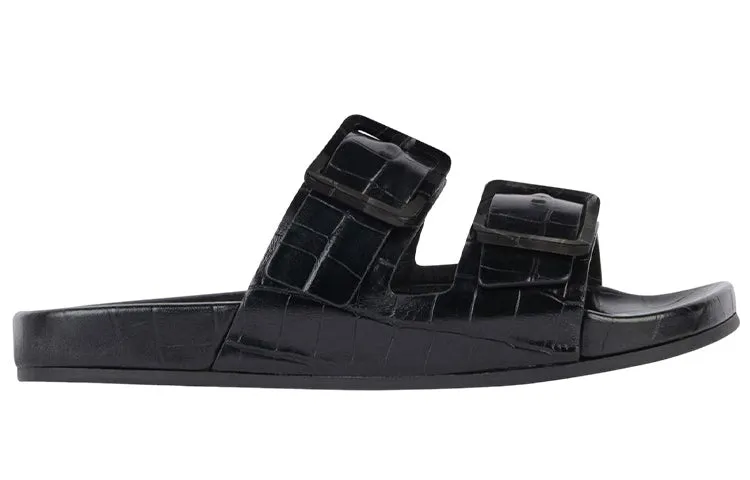 Balenciaga Mallorca Sandals 'Black' 660237WBB611010 sold by KicksCrew product image thumbnail 2