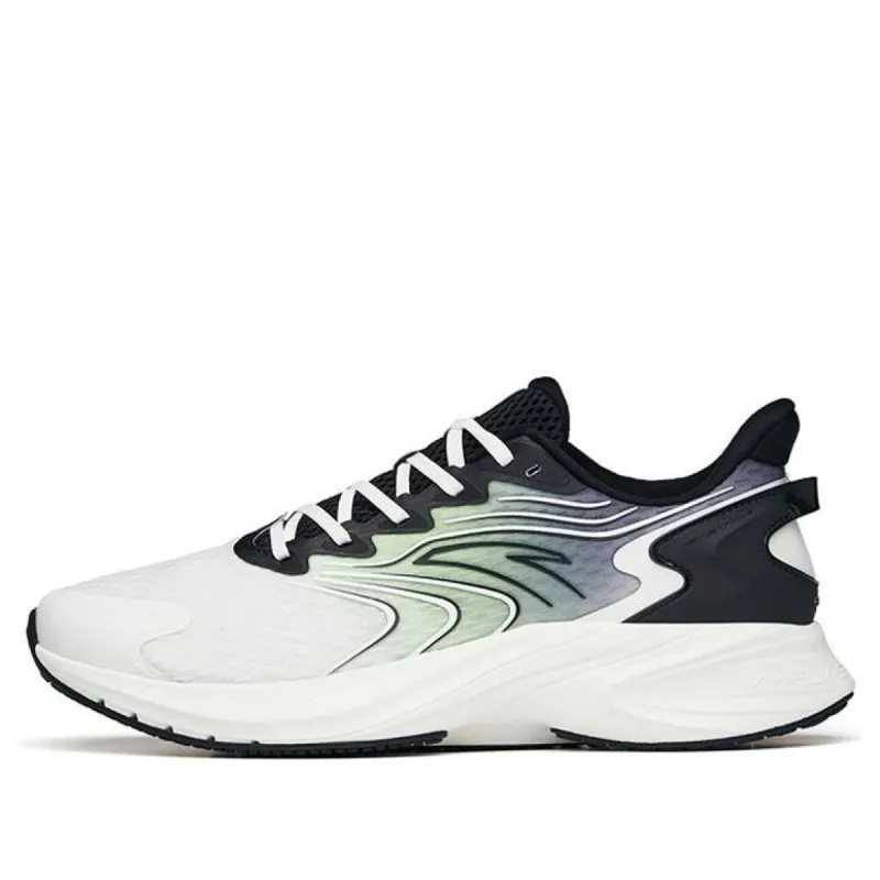 ANTA Lingpao 2 'White Black Green' 112225585-6 sold by KicksCrew