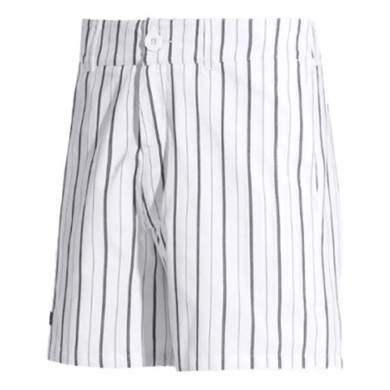 Puma X Han Kjobenhavn Logo Shorts 'White' 57855602 sold by KicksCrew