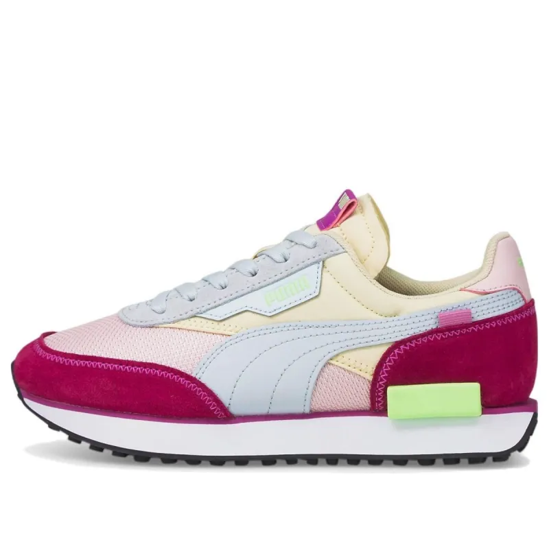 (WMNS) Puma Future Rider Soft 'Chalk Pink Anise Flower' 381141-05 sold by KicksCrew