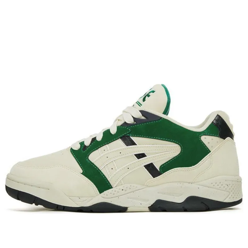 Asics Gel-Fuse Kigo Basketball Shoes 'White Green' 1203A531-250 sold by KicksCrew