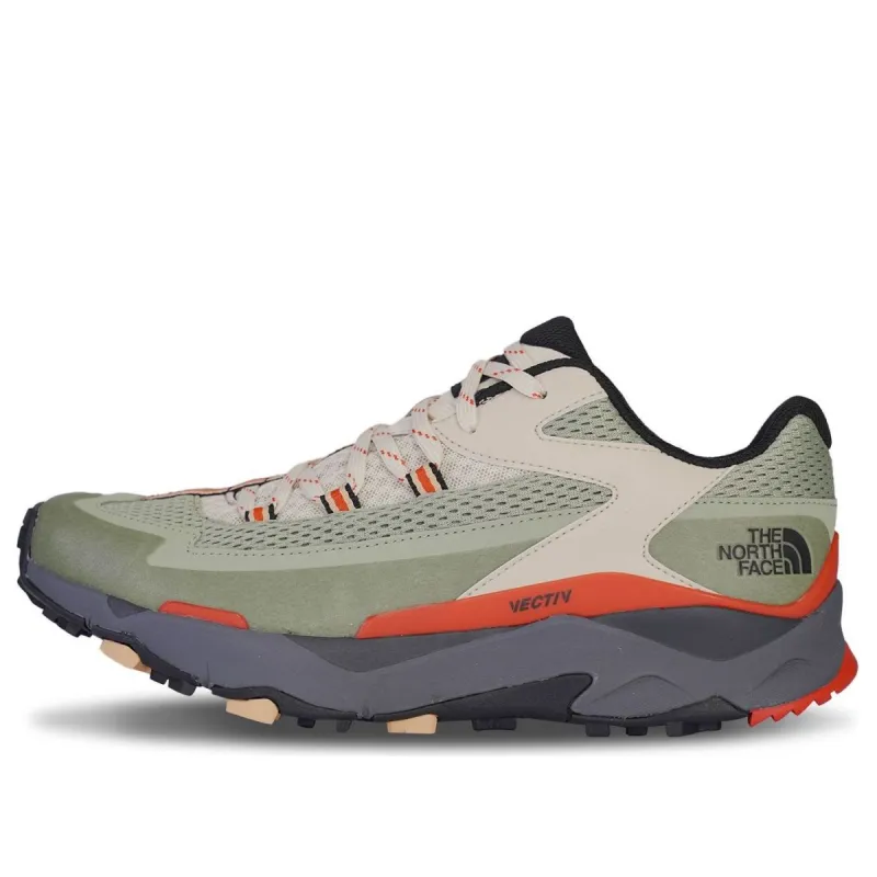 THE NORTH FACE Vectiv Taraval Hiking Shoes 'Tea Green Horizon Red' NF0A52Q1-66R sold by KicksCrew