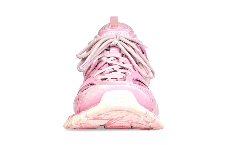(WMNS) Balenciaga Track 1.0 Sneakers 'Faded Pink' 542436W3CN25000 sold by KicksCrew product image thumbnail 3