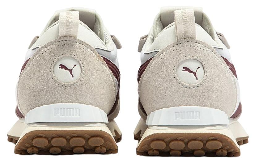 PUMA Rider FV Pop FS 'White Burgundy' 391925-02 sold by KicksCrew product image thumbnail 9