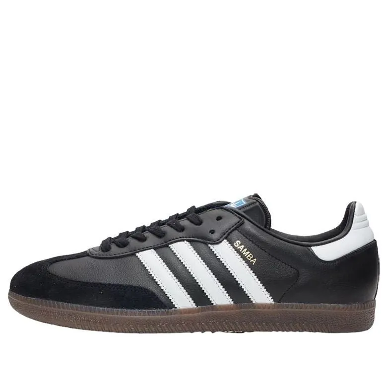 adidas Samba OG 'Black' BB3114 sold by KicksCrew