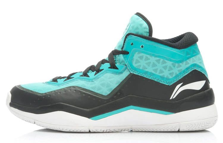 Li-Ning Way of Wade 3 Lite 'Corn Mint' ABAK031-6 sold by KicksCrew product image thumbnail 2
