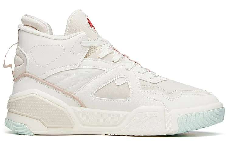 (WMNS) ANTA Life Series Sneakers High 'Flame' 122148088-2 sold by KicksCrew product image thumbnail 2