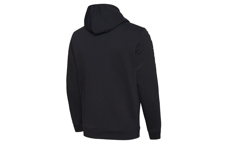 Puma Amplified Hooded Jacket 'Black' 584097-01 sold by KicksCrew product image thumbnail 2