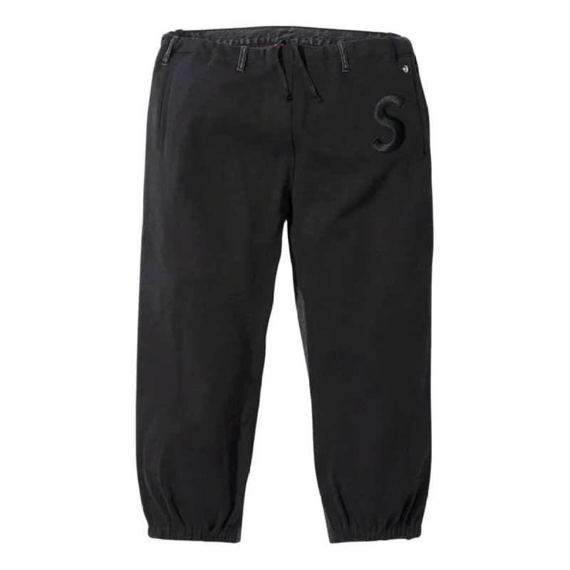 Supreme x Bless Sweatpant Jean 'Black' SUP-FW23-198 made by Supreme