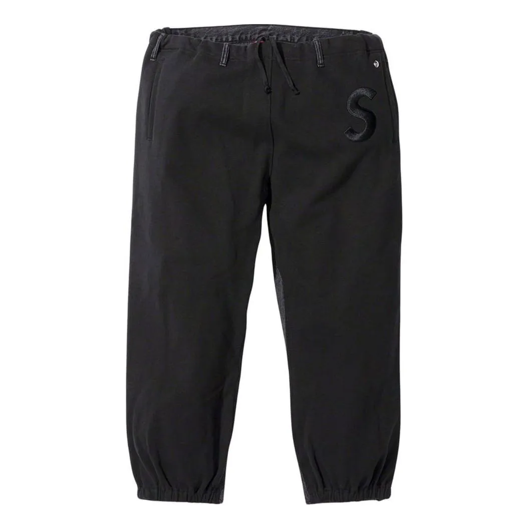 Supreme x Bless Sweatpant Jean 'Black' SUP-FW23-198 sold by KicksCrew
