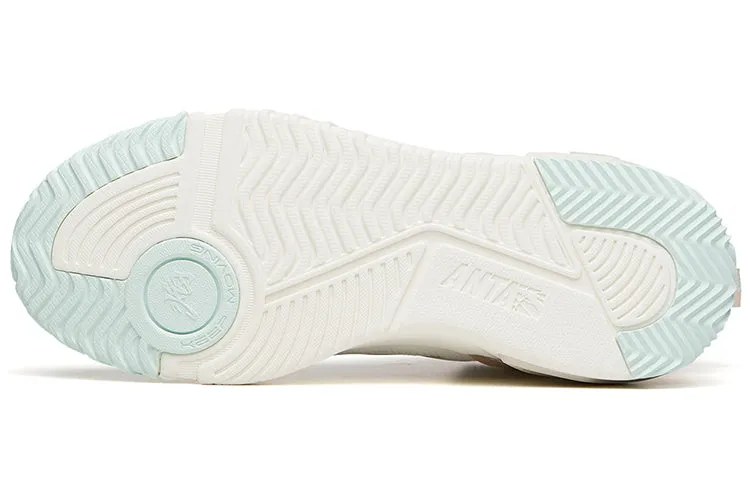 (WMNS) ANTA Life Series Sneakers High 'Flame' 122148088-2 sold by KicksCrew product image thumbnail 5