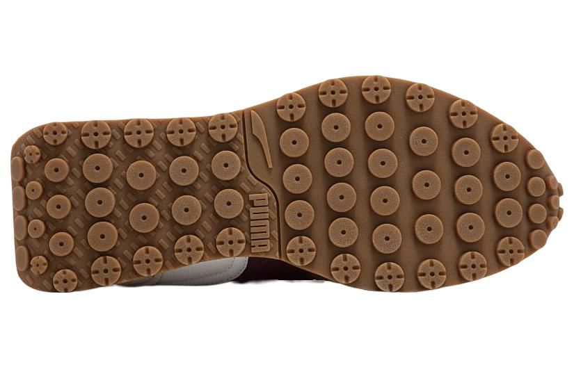 PUMA Rider FV Pop FS 'White Burgundy' 391925-02 sold by KicksCrew product image thumbnail 3