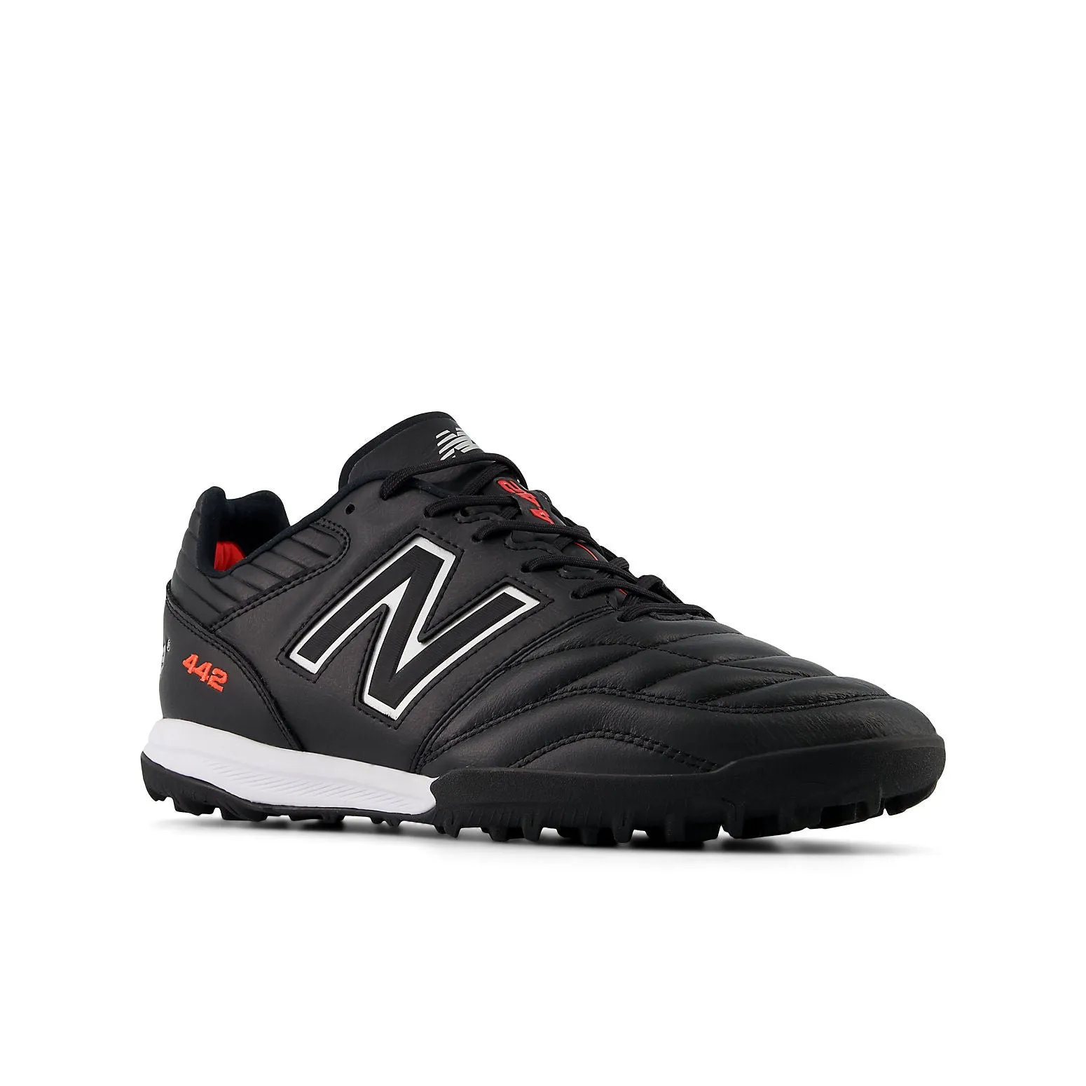 New Balance 442v2 Pro TF 'Black White' MS41TBK2 sold by KicksCrew product image thumbnail 3