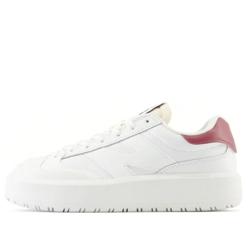 New Balance CT302 'White Washed Burgundy' CT302LI sold by KicksCrew