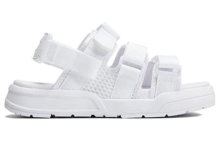 Li-Ning Coca Sandals 'White' AGUT009-3 sold by KicksCrew product image thumbnail 2