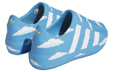 adidas adiFOM Superstar 'The Simpsons Clouds' IE8469 sold by KicksCrew