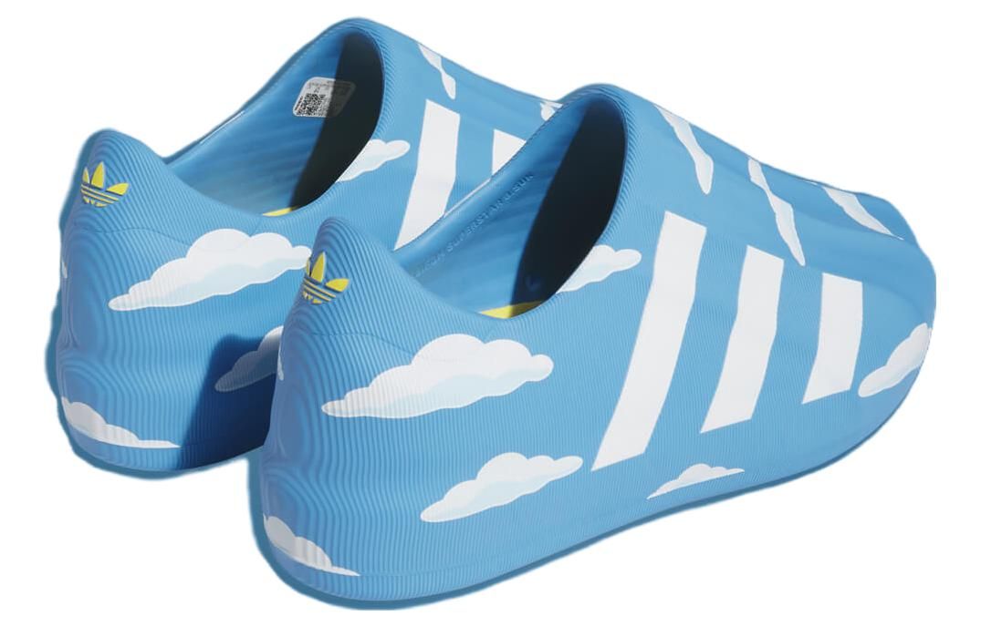 adidas adiFOM Superstar 'The Simpsons Clouds' IE8469 sold by KicksCrew product image thumbnail 3