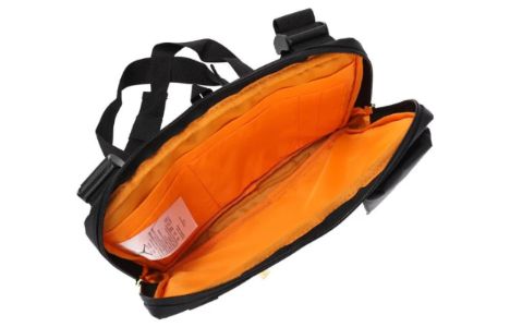 Air Jordan MA-1 Chest Rig Bag 'Black Gold' 9A0320-023 sold by KicksCrew