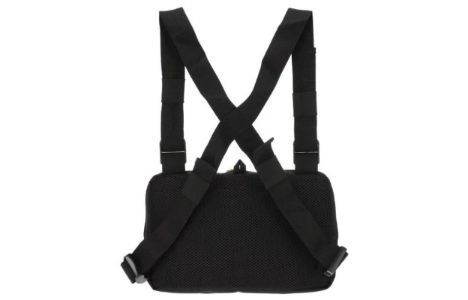 Air Jordan MA-1 Chest Rig Bag 'Black Gold' 9A0320-023 sold by KicksCrew