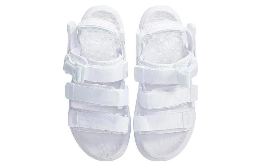 Li-Ning Coca Sandals 'White' AGUT009-3 sold by KicksCrew product image thumbnail 3
