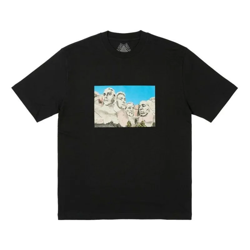 Palace Chiz Face T-Shirt 'Black' P26TS128 sold by KicksCrew