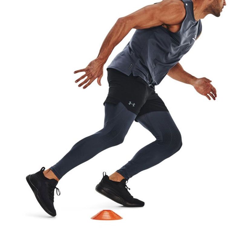 Under Armour Rush Energy Tank 'Blue Grey' 1366139-044 sold by KicksCrew product image thumbnail 4