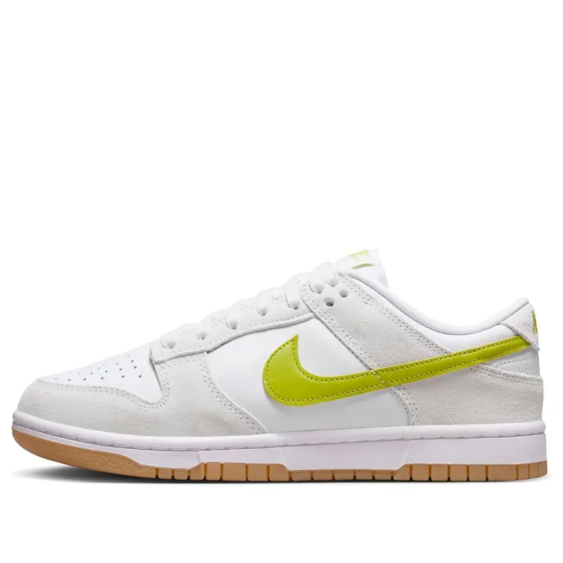 (WMNS) Nike Dunk Low 'White Bright Cactus' HJ7335-133 sold by KicksCrew