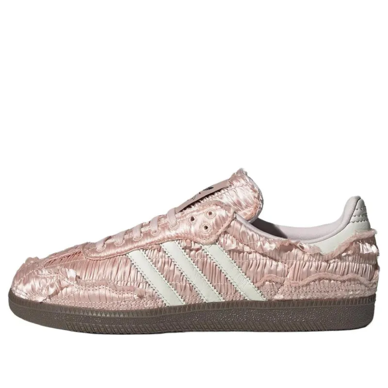 (WMNS) adidas originals x Caroline Samba OG 'Pink' JQ4747 sold by KicksCrew