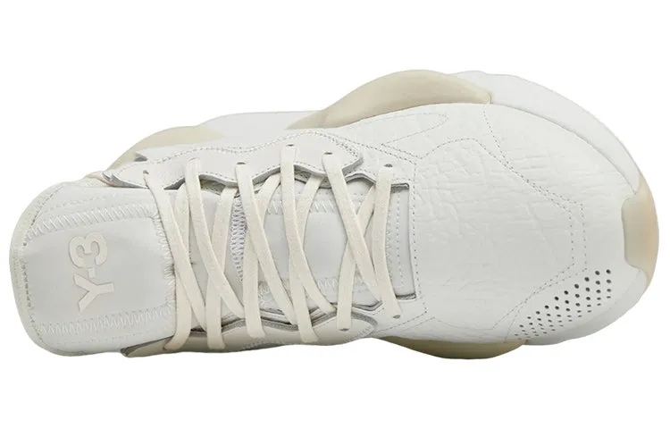 adidas Y‑3 Kaiwa 'Triple White' HR1951 sold by KicksCrew product image thumbnail 3