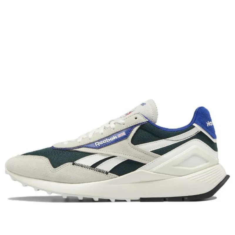 Reebok Classic Leather Legacy AZ 'Chalk Forest Cobalt' GX9347 sold by KicksCrew