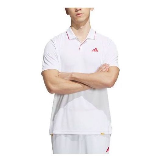 Adidas Club Tennis Polo Shirts 'White' IV7579 sold by KicksCrew