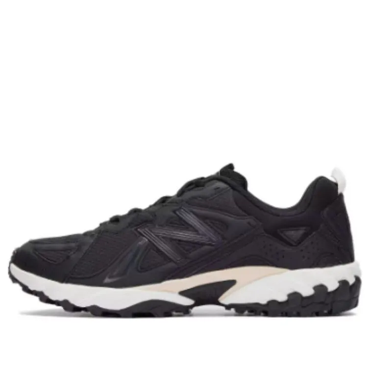 New Balance 610 'Black Ripstop' ML610TNR sold by KicksCrew