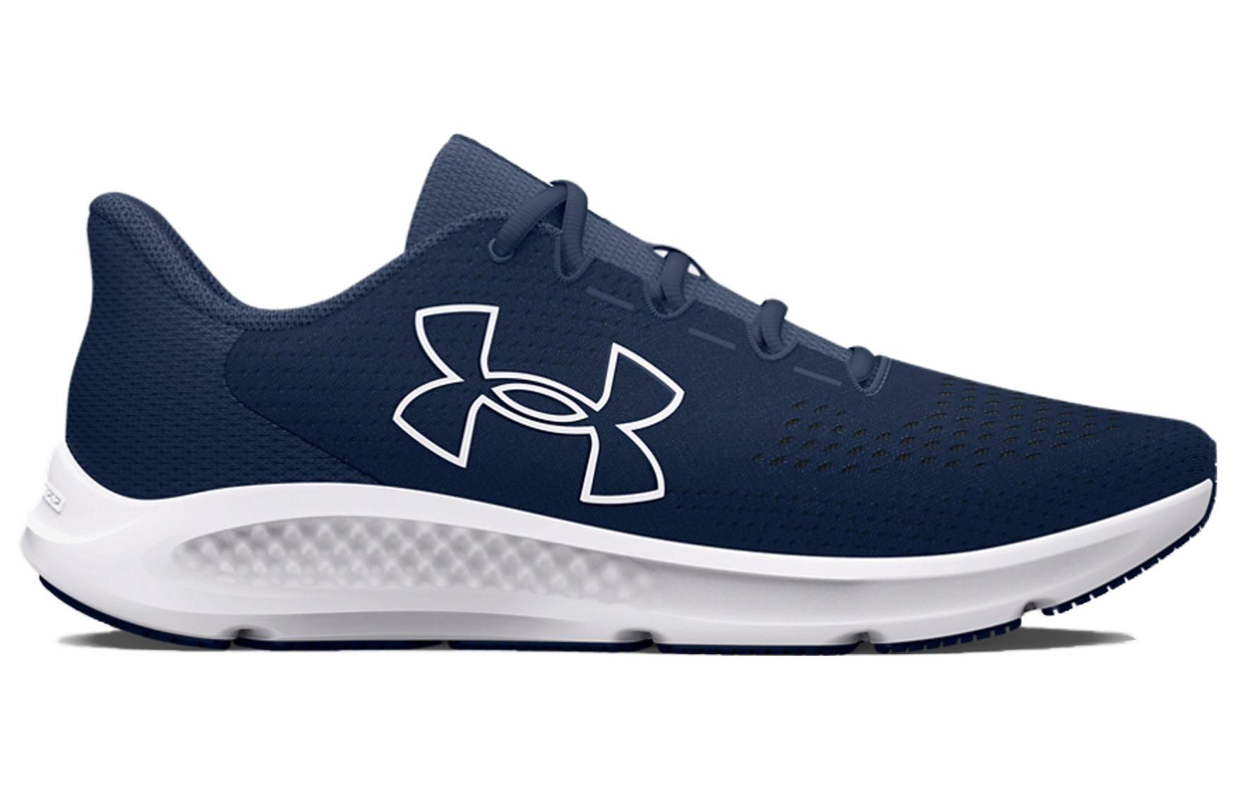 Under Armour Charged Pursuit 3 'Big Logo - Academy' 3026518-400 sold by KicksCrew product image thumbnail 2