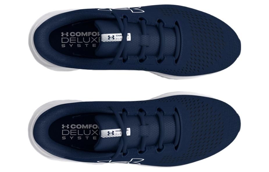 Under Armour Charged Pursuit 3 'Big Logo - Academy' 3026518-400 sold by KicksCrew product image thumbnail 4