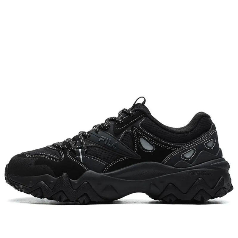 (WMNS) FILA Fellow 2 2 Sneakers 'Black' F12W211131FBK sold by KicksCrew