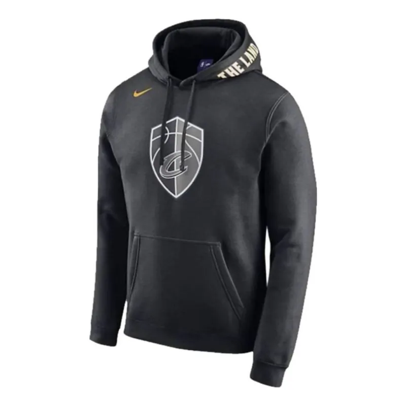 Nike NBA Club City Fleece Pullover Hoodie 'Cleveland Cavaliers' 920714-010 sold by KicksCrew