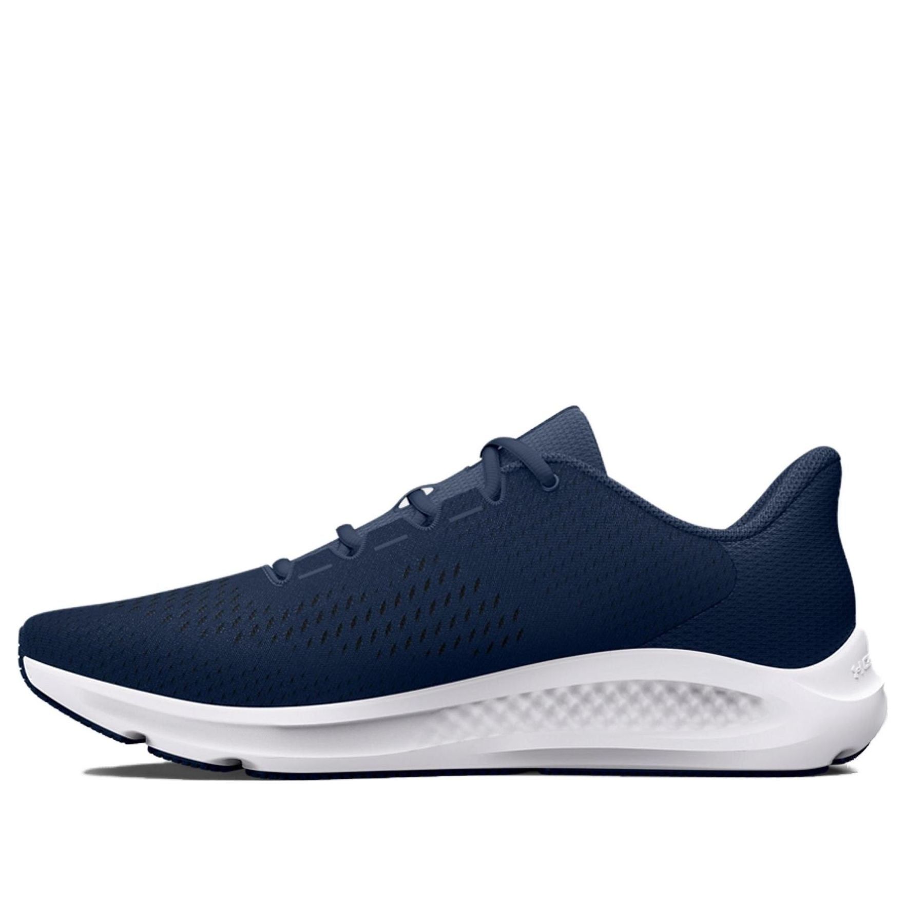 Under Armour Charged Pursuit 3 'Big Logo - Academy' 3026518-400 sold by KicksCrew