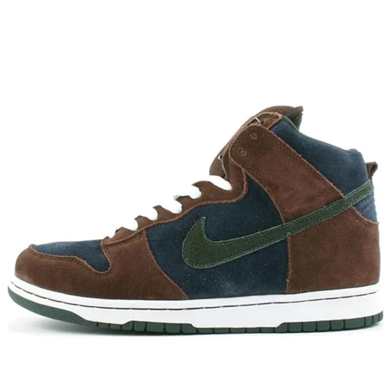 Nike Dunk High Pro SB 'Paul Brown' 305050-431 sold by KicksCrew