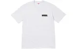 Supreme FW23 Week7 Static T-shirt 'White' SUP-FW23-120 sold by KicksCrew