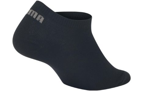 PUMA Basic Trainers Socks 1 Pack 'Black White' 906769-01 sold by KicksCrew