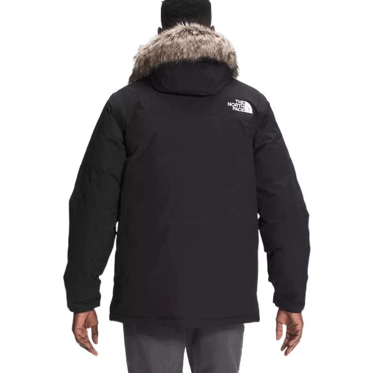 THE NORTH FACE Mcmurdo Puffer Jacket 'Black' NF0A5GJF-JK3 sold by KicksCrew product image thumbnail 3