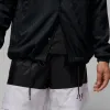 Air Jordan Essentials Coaches Jacket 'Black' DV7616-010 sold by KicksCrew