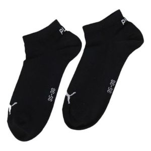 PUMA Basic Trainers Socks 1 Pack 'Black White' 906769-01 sold by KicksCrew