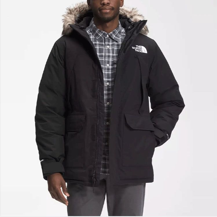 THE NORTH FACE Mcmurdo Puffer Jacket 'Black' NF0A5GJF-JK3 sold by KicksCrew product image thumbnail 2