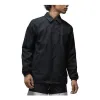 Air Jordan Essentials Coaches Jacket 'Black' DV7616-010 sold by KicksCrew