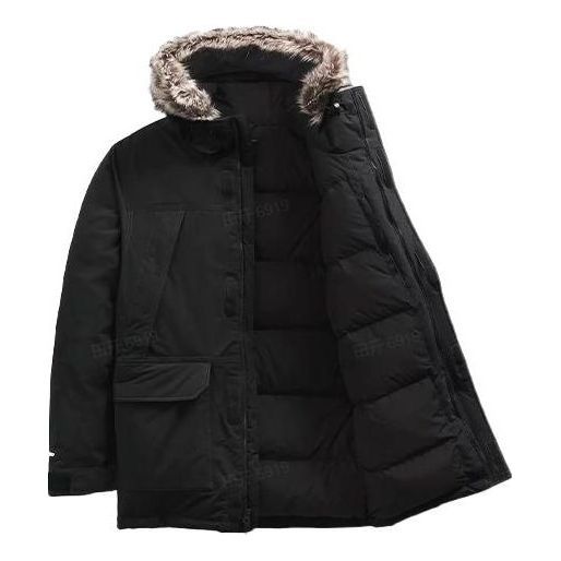 THE NORTH FACE Mcmurdo Puffer Jacket 'Black' NF0A5GJF-JK3 sold by KicksCrew
