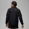 Air Jordan Essentials Coaches Jacket 'Black' DV7616-010 sold by KicksCrew