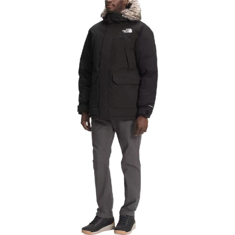 THE NORTH FACE Mcmurdo Puffer Jacket 'Black' NF0A5GJF-JK3 sold by KicksCrew product image thumbnail 4