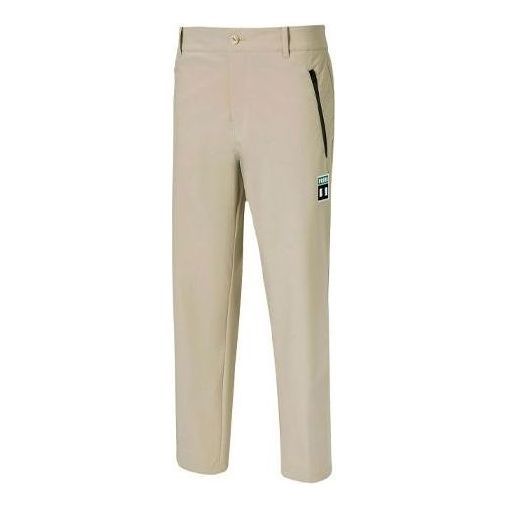 PUMA x The Hundreds Chino Pants 'Beige' 598315-78 sold by KicksCrew